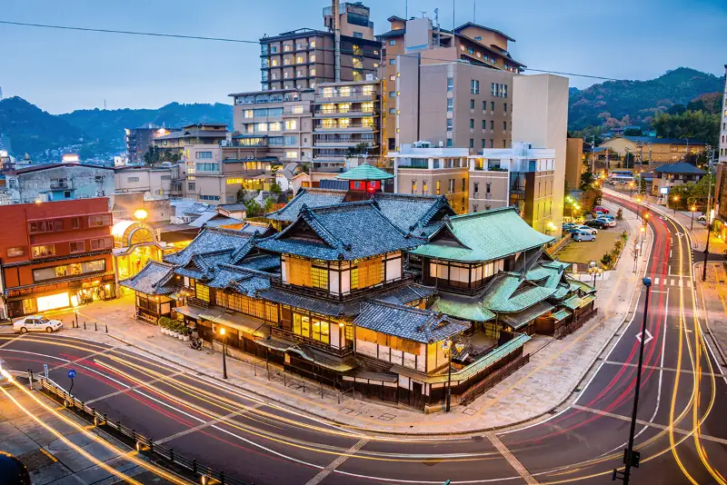 여유로운 힐링과 알찬 쇼핑, 마쓰야마 자유여행 3일 완벽 가이드!