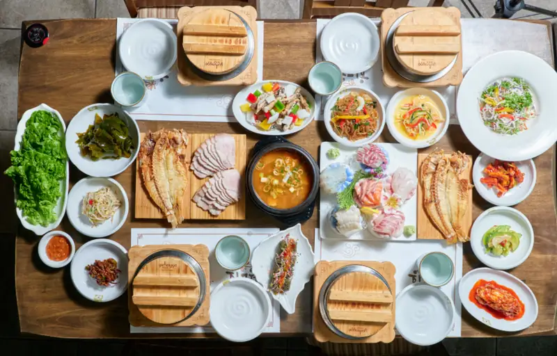미식과 힐링의 완벽 조화, 뽕그랑제주 2박 3일 미식여행