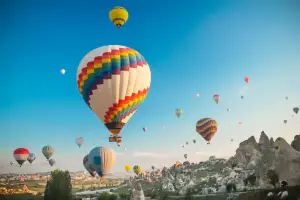 미지의 동양과 서양의 만남: 튀르키예 일주 9일, 오감을 깨우는 완벽 가이드!