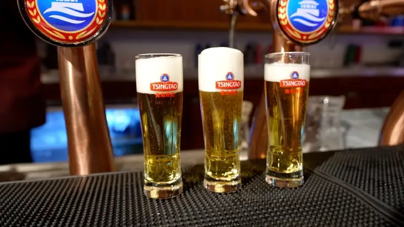 맥주 향 가득한 미항, 칭다오 3일: 5성급 숙박과 미식의 향연!