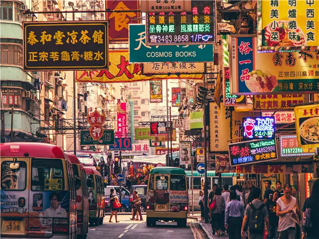 화려한 야경과 레트로 감성! 홍콩 핵심 투어 3박 5일 완전 정복 가이드